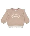 FEETJE Sweater Forever Besties Better Together