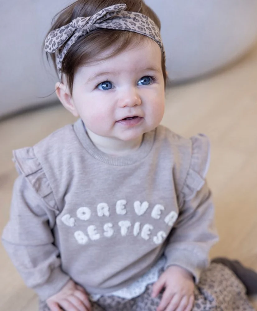 FEETJE Sweater Forever Besties Better Together