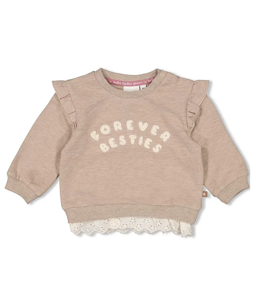 FEETJE Sweater Forever Besties Better Together