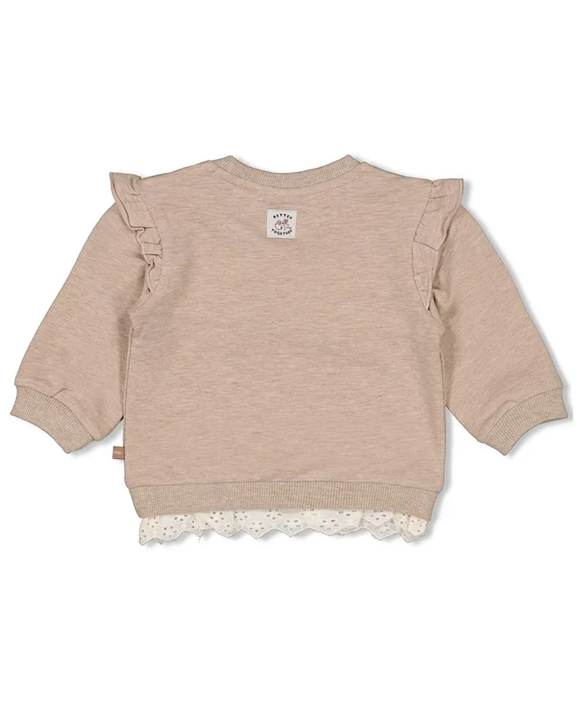 FEETJE Sweater Forever Besties Better Together