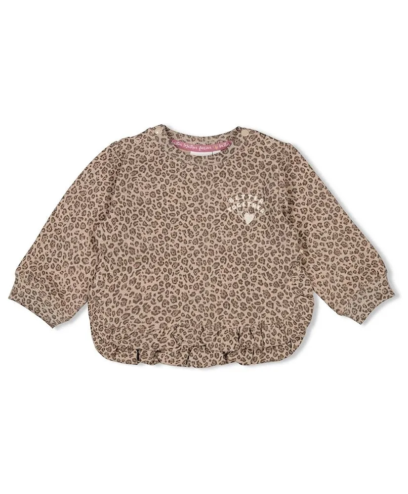 FEETJE Sweater Leopard Better Together