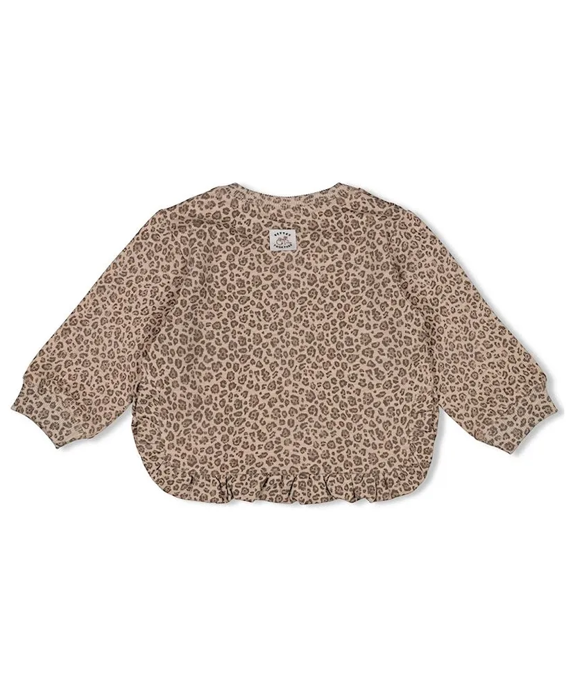 FEETJE Sweater Leopard Better Together