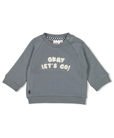 FEETJE Sweater Let's Go!