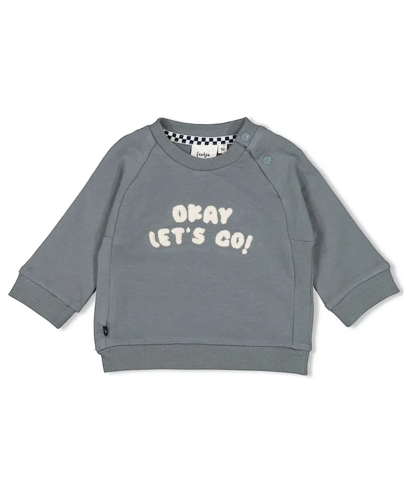 FEETJE Sweater Let's Go!
