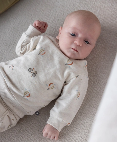 FEETJE Sweater Mini Adventurer