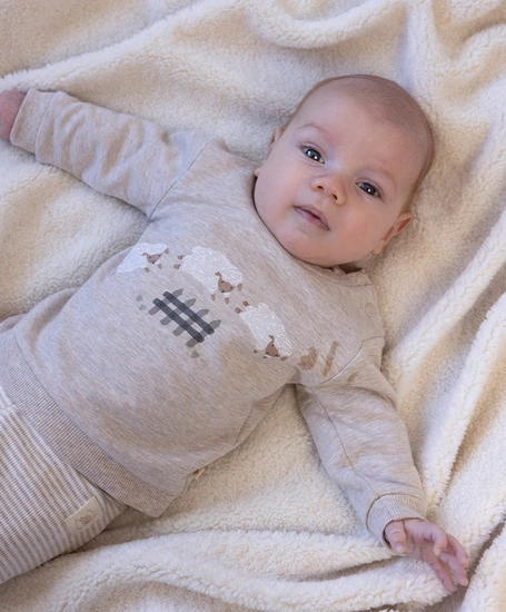 FEETJE Sweater Sleepy Sheepy