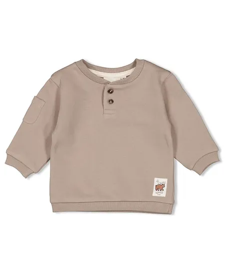FEETJE Sweater Wild World