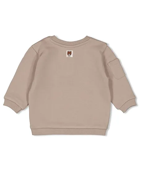 FEETJE Sweater Wild World