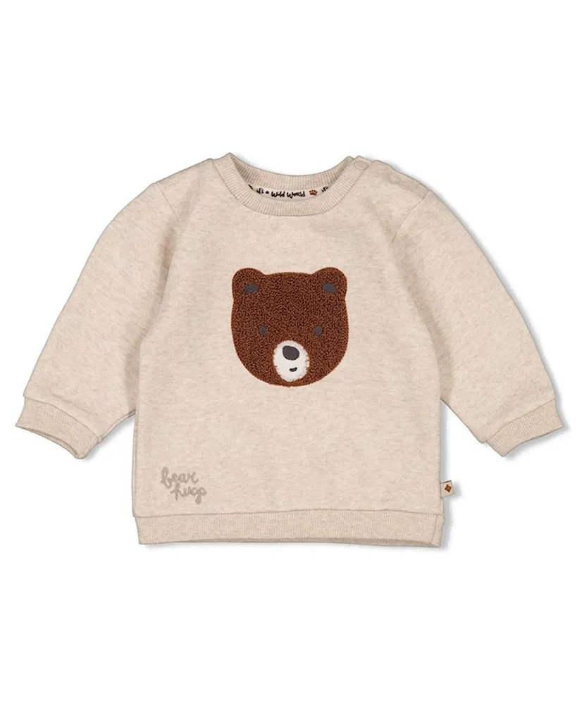 FEETJE Sweater Wild World