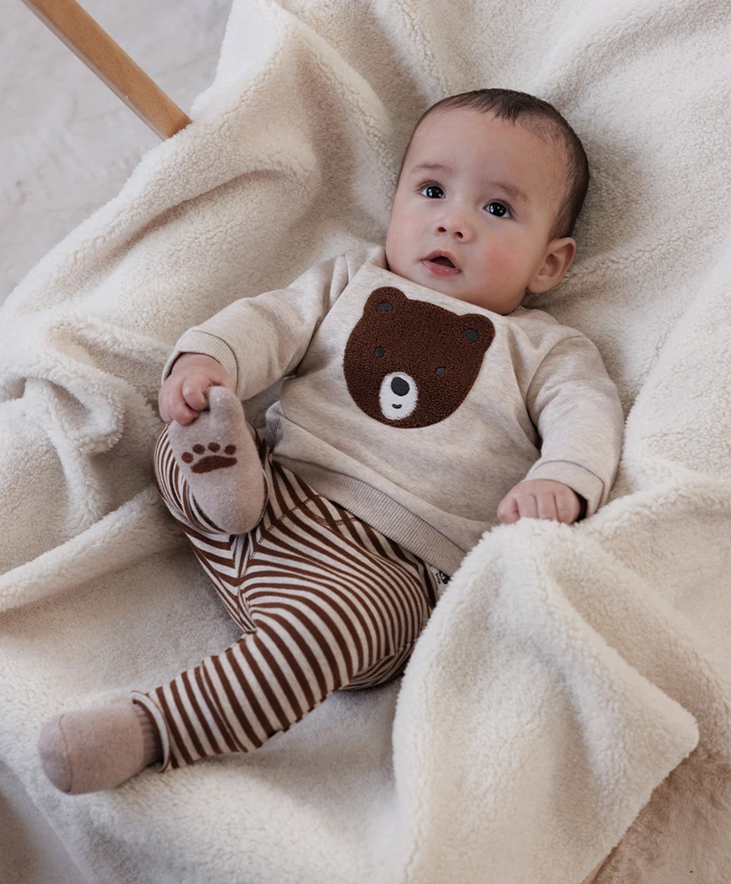 FEETJE Sweater Wild World