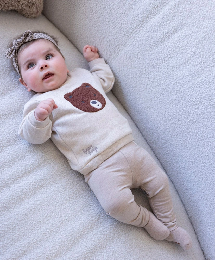 FEETJE Sweater Wild World