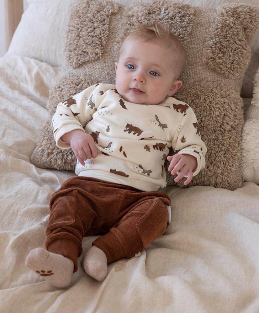 FEETJE Sweater Wild World