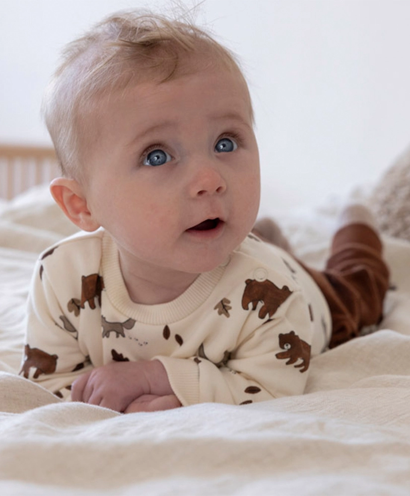 FEETJE Sweater Wild World