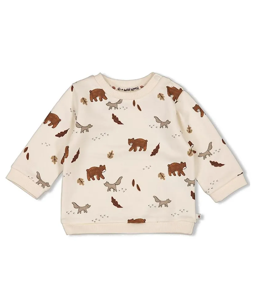 FEETJE Sweater Wild World
