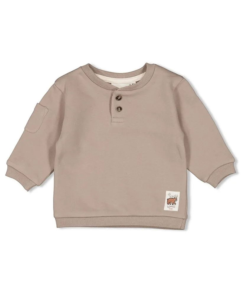 FEETJE Sweater Wild World