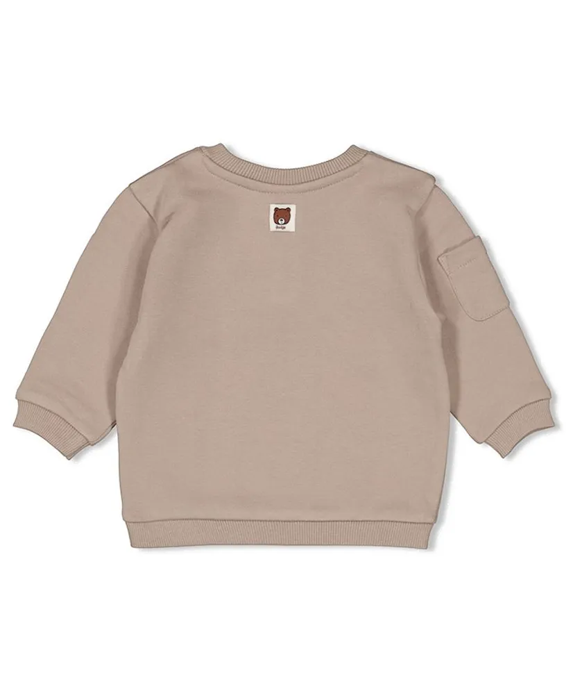 FEETJE Sweater Wild World