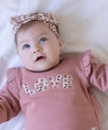FEETJE Sweater Woodland Bloom