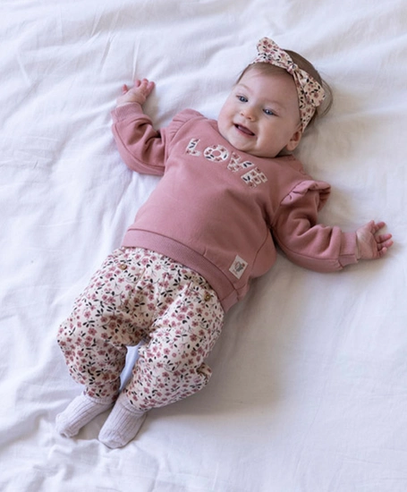 FEETJE Sweater Woodland Bloom
