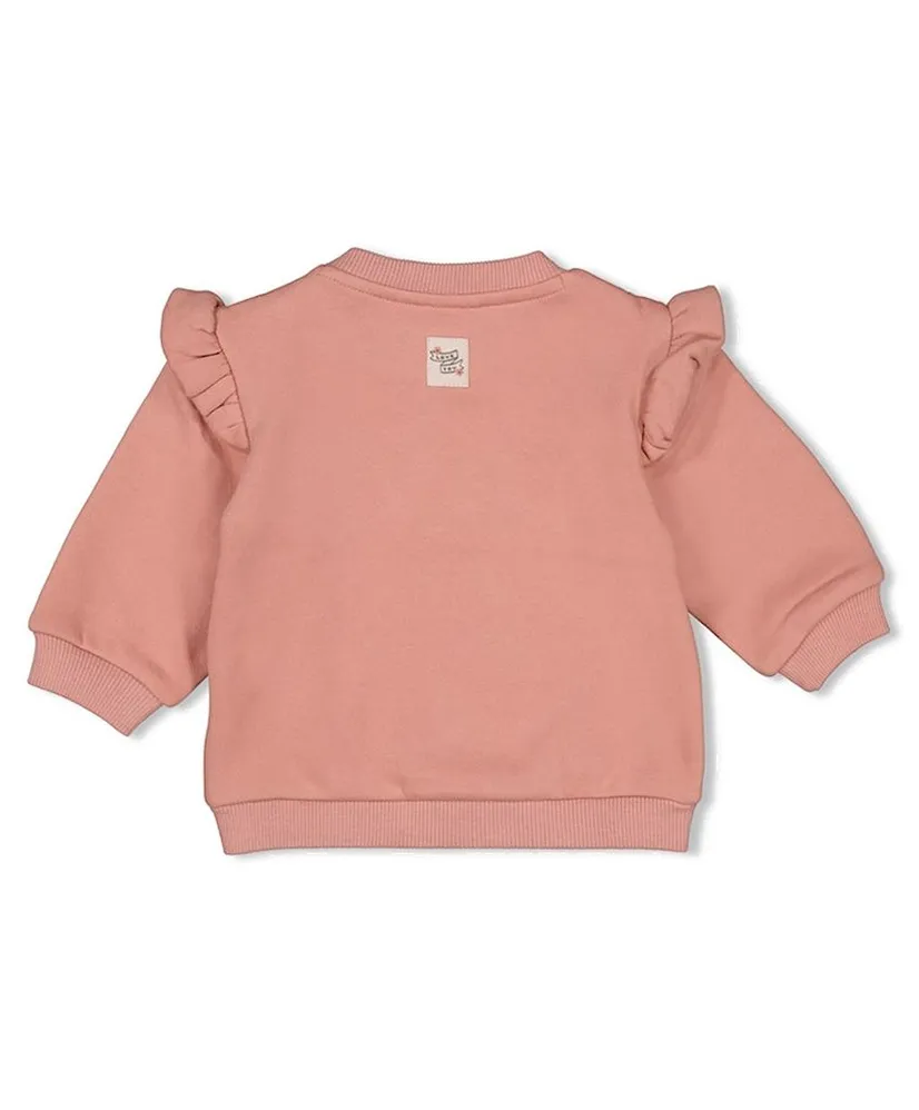 FEETJE Sweater Woodland Bloom