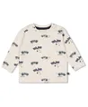 FEETJE T-shirt Allover Print Let's Go!