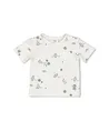 FEETJE T-shirt Allover Print Rock My Boat