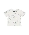 FEETJE T-shirt Allover Print Rock My Boat