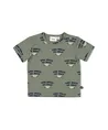 FEETJE T-shirt Allover Print Rock My Boat