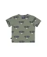 FEETJE T-shirt Allover Print Rock My Boat
