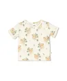 FEETJE T-shirt Allover Print The Chill Club