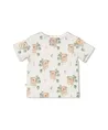 FEETJE T-shirt Allover Print The Chill Club