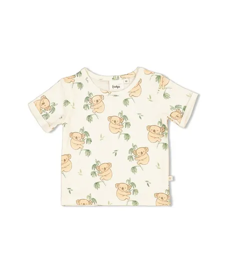 FEETJE T-shirt Allover Print The Chill Club