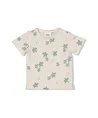 FEETJE T-shirt Allover Print Turtelly Cool