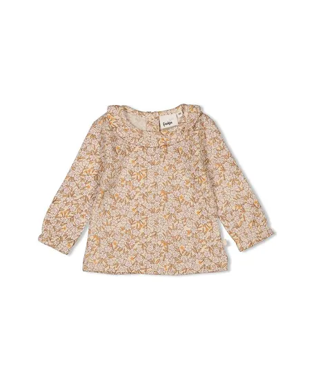 FEETJE T-shirt Bloemenprint Flower Field