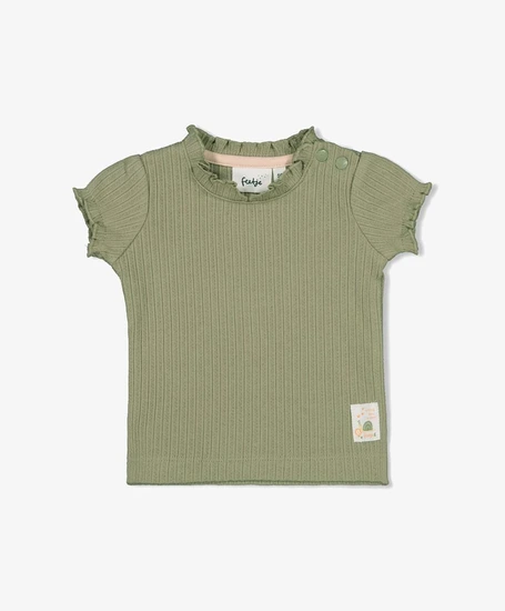 FEETJE T-shirt Bloom With Love