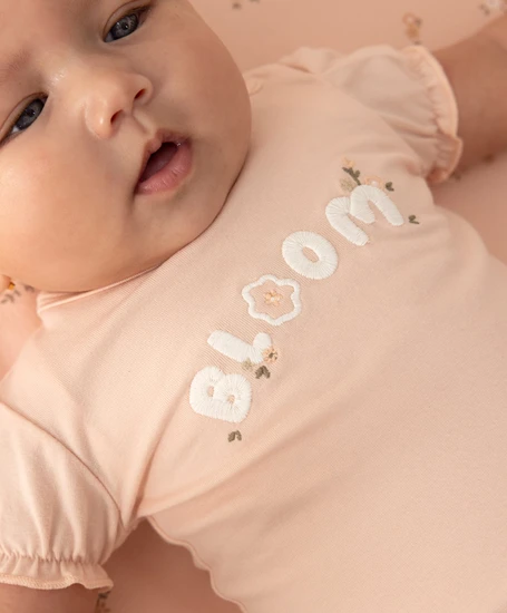 FEETJE T-shirt Bloom With Love