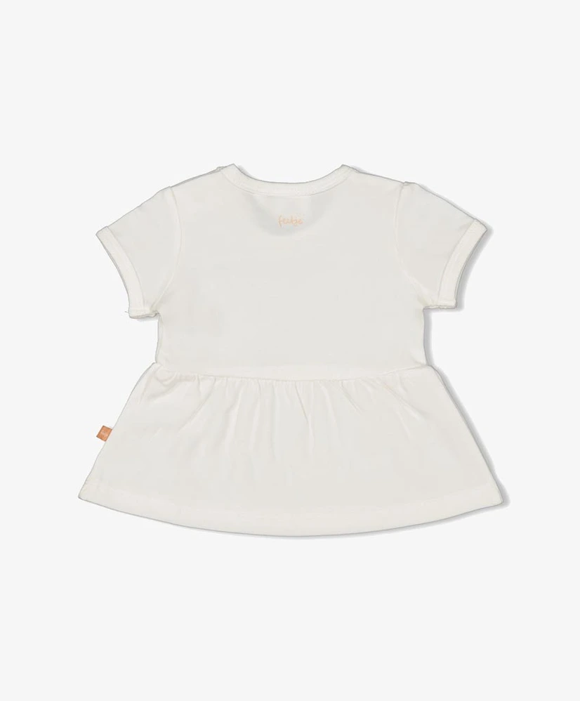 FEETJE T-shirt Bloom With Love