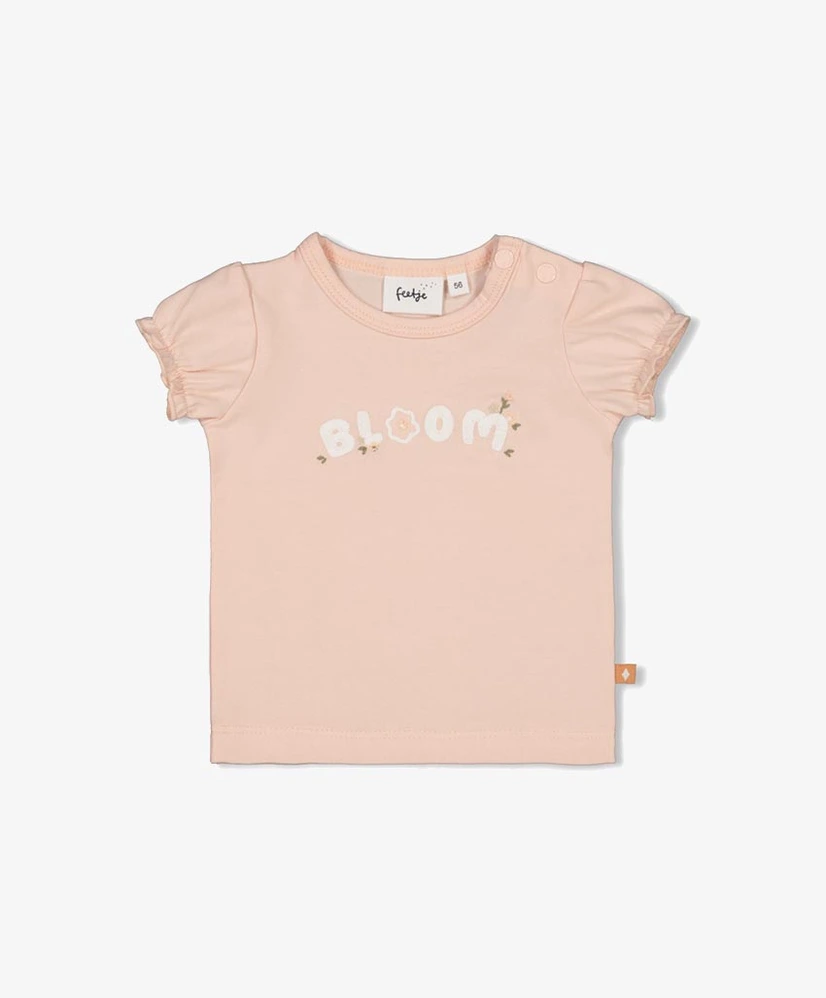 FEETJE T-shirt Bloom With Love