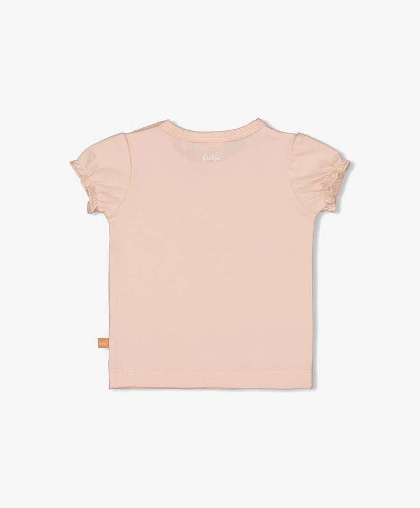 FEETJE T-shirt Bloom With Love