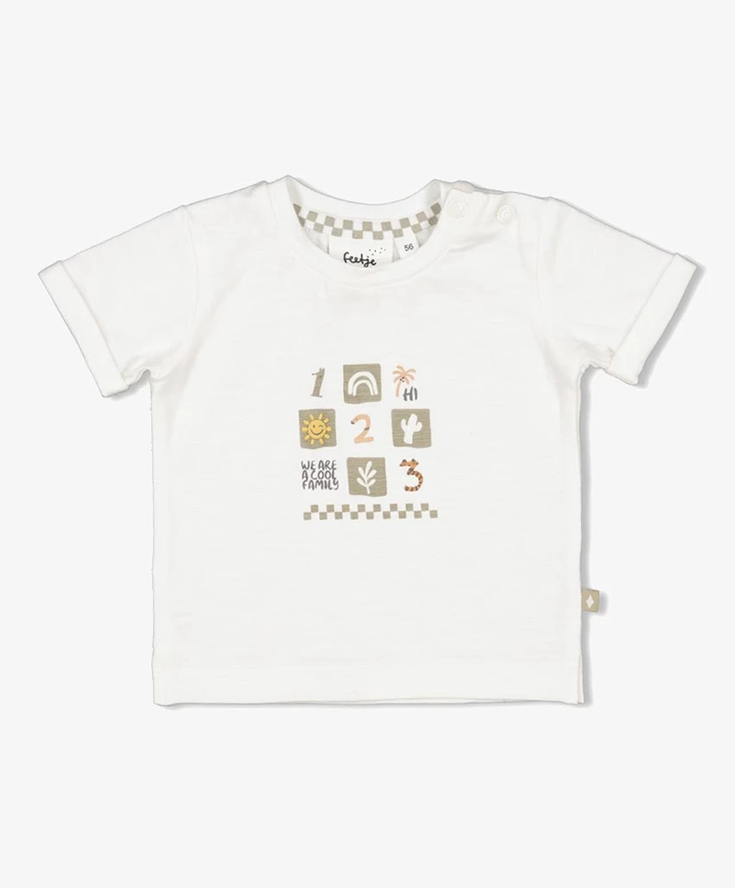 FEETJE T-shirt Cool Family