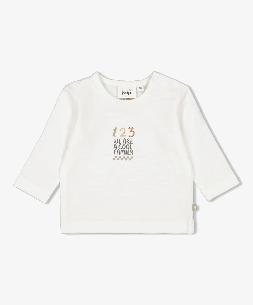 FEETJE T-shirt Cool Family