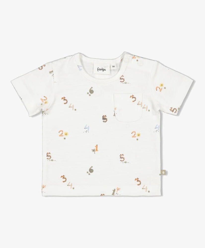 FEETJE T-shirt Cool Family
