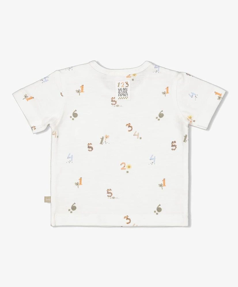 FEETJE T-shirt Cool Family