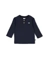 FEETJE T-shirt Effen Rock My Boat