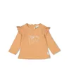 FEETJE T-shirt Flower Field