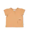 FEETJE T-shirt Flower Field