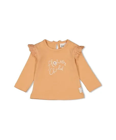 FEETJE T-shirt Flower Field