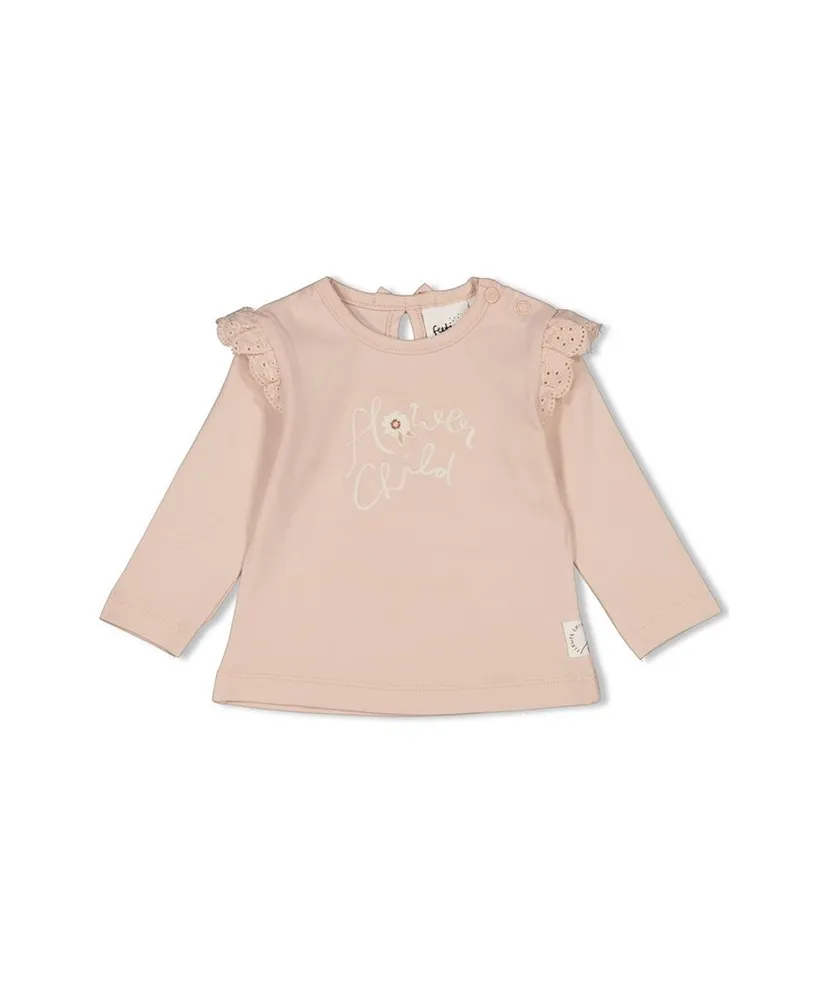 FEETJE T-shirt Flower Field