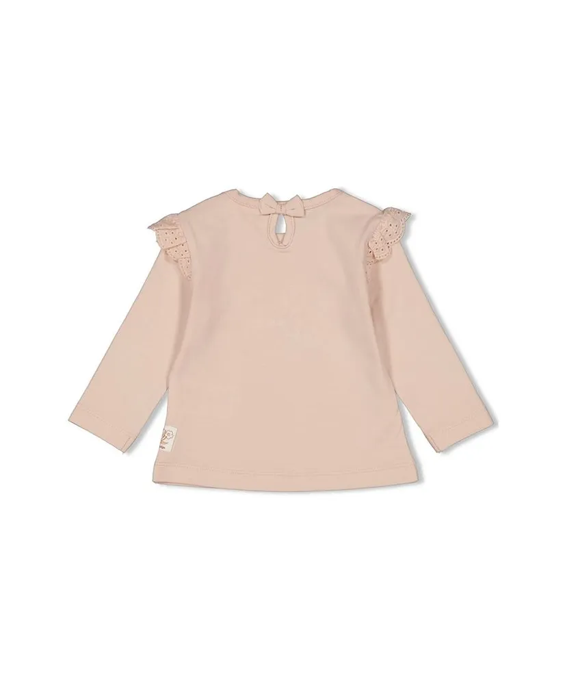 FEETJE T-shirt Flower Field