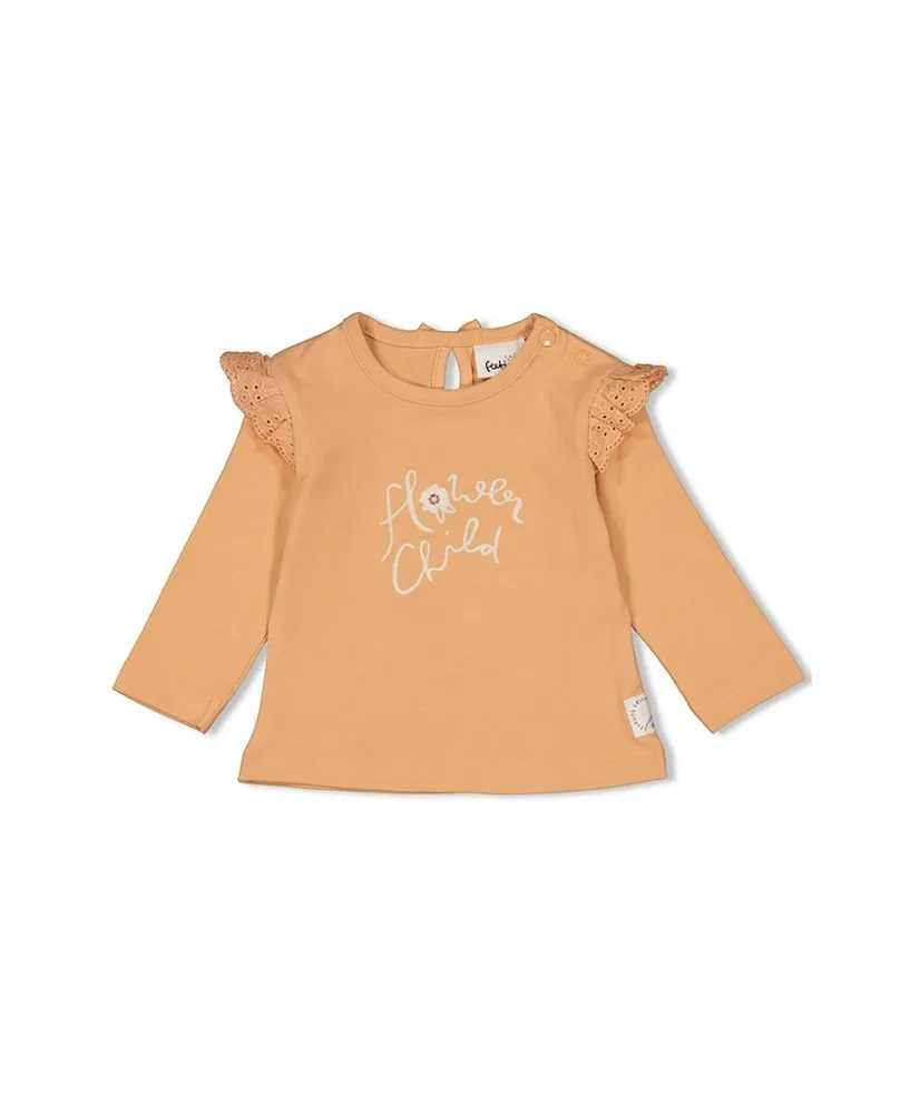FEETJE T-shirt Flower Field