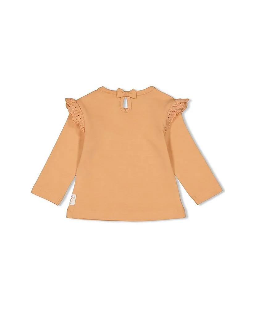 FEETJE T-shirt Flower Field